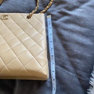 WALLACE 22 BAG NUDE CALFSKIN